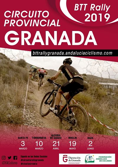 El BTT Rally tendrá su segunda prueba en Torrenueva (FAC) 