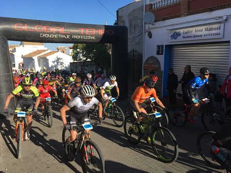 Gójar ha acogido la X subida al Collado del Fraile `José Manuel Arcos` (AYTO. GÓJAR)