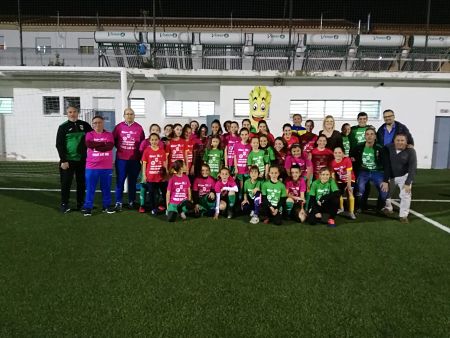 Vegas del Genil organiza las jornadas deportivas en femenino (AYTO. VEGAS DEL GENIL)