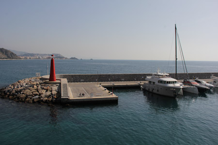Puerto Deportivo de La Herradura (AYTO. ALMUÑÉCAR)