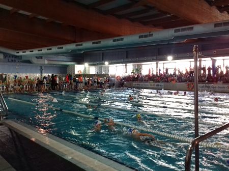 Jornadas celebradas en la piscina de Las Gabias (AYTO. LAS GABIAS)