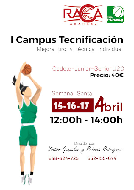 Raca ha preparado una intensa semana Santa (RACA)