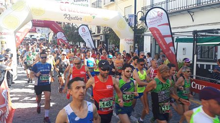 Buena participación en el Gran Premio de Fondo Ciudad de Orgiva (AYTO. ORGIVA)