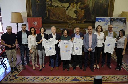 Presentación de la carrera de Medicus Mundi (UGR)