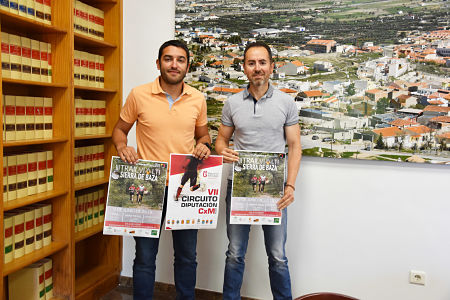 Presentación del Trail Vialti Sierra de Baza (AYTO. BAZA)