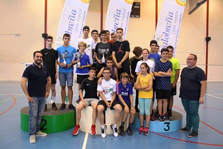 Salobreña celebró su gala del deporte (AYTO. SALOBREÑA) 