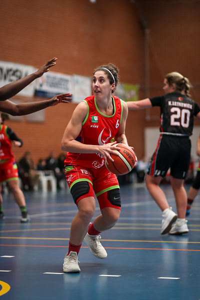 Rebeca Rodríguez seguirá en el Grupo Hafesa RACA (RACA) 
