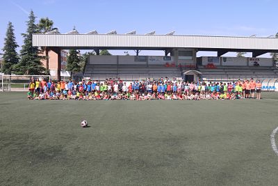 Edición anterior del Campus Multideportivo de Alhendín (AYTO. ALHENDÍN) 