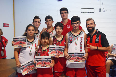 El Fénix Cam ha finalizado (FUNDACIÓN CB GRANADA) El Fénix Cam ha finalizado (FUNDACIÓN CB GRANADA)