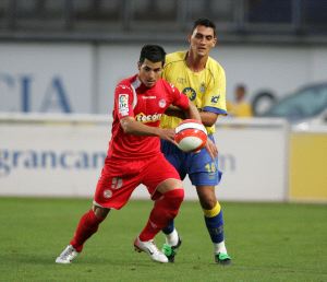 Paco Esteban vuelve tras su grave lesion