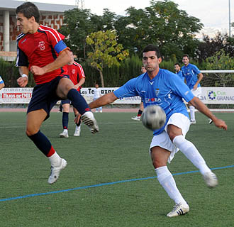 La UD Maracena sumó los tres puntos en juego en Albolote La UD Maracena sumó los tres puntos en juego en Albolote