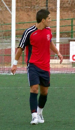 Che, defensa del CD Imperio (VAQUERO) Che, defensa del CD Imperio (VAQUERO)