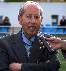 Antonio Bailón abandonará la presidencia (GRJ) Antonio Bailón abandonará la presidencia (GRJ)