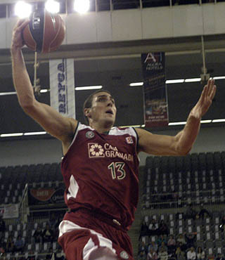 Pablo Aguilar, uno de los jugadores más regulares (AYALA) Pablo Aguilar, uno de los jugadores más regulares (AYALA)