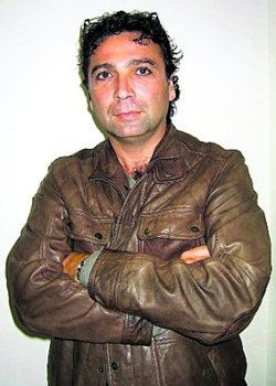 Ángel Alonso, bicampeón mundial (GRJ)