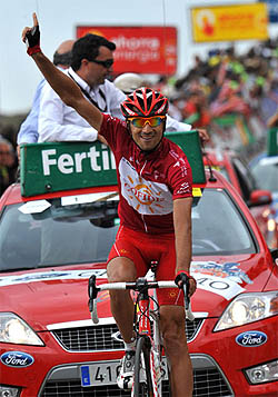 Moncoutie ganó el año pasado en Sierra Nevada