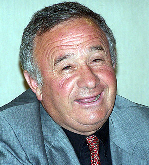 Carlos Marsá, presidente del Granada 74, SAD