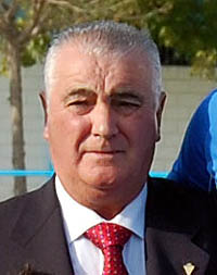 Juan Ramírez, presidente UD Maracena Juan Ramírez, presidente UD Maracena