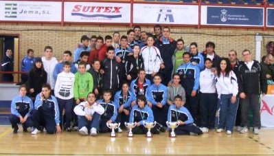 Equipo Júnior-Infantil Maracena