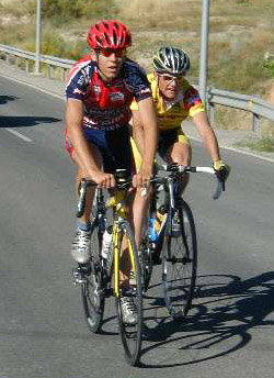 Participarán un centenar de ciclistas (GRJ)