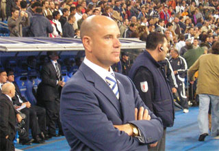 Miguel Rivera, nuevo entrenador del 74 Miguel Rivera, nuevo entrenador del 74