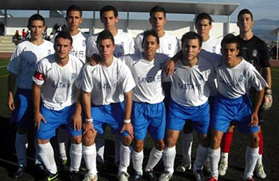 Equipo juvenil de Santa Fe en la presente temporada (LAPREFERENTE.COM) Equipo juvenil de Santa Fe en la presente temporada (LAPREFERENTE.COM)