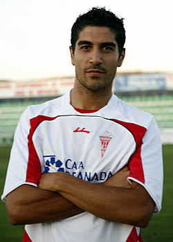 Negro suma ya 13 goles con el Guadix CF Negro suma ya 13 goles con el Guadix CF