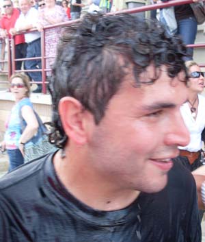 Rafa Morales quiere festejar otro ascenso Rafa Morales quiere festejar otro ascenso
