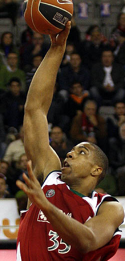 Hendrix sucede a Brad Olesson (ACBMEDIA) Hendrix sucede a Brad Olesson (ACBMEDIA)
