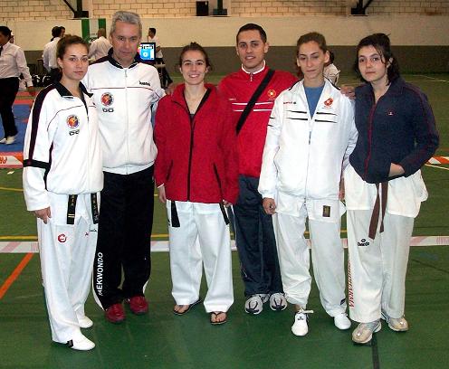 La próxima cita será el 16 de mayo en Marmolejo (Jaén) La próxima cita será el 16 de mayo en Marmolejo (Jaén)