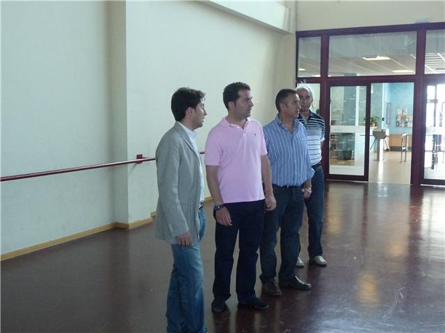 La colaboración entre instituciones ha permitido estas mejoras La colaboración entre instituciones ha permitido estas mejoras