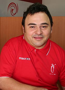 Manolo Martín participará en el Mundial de Lisboa Manolo Martín participará en el Mundial de Lisboa