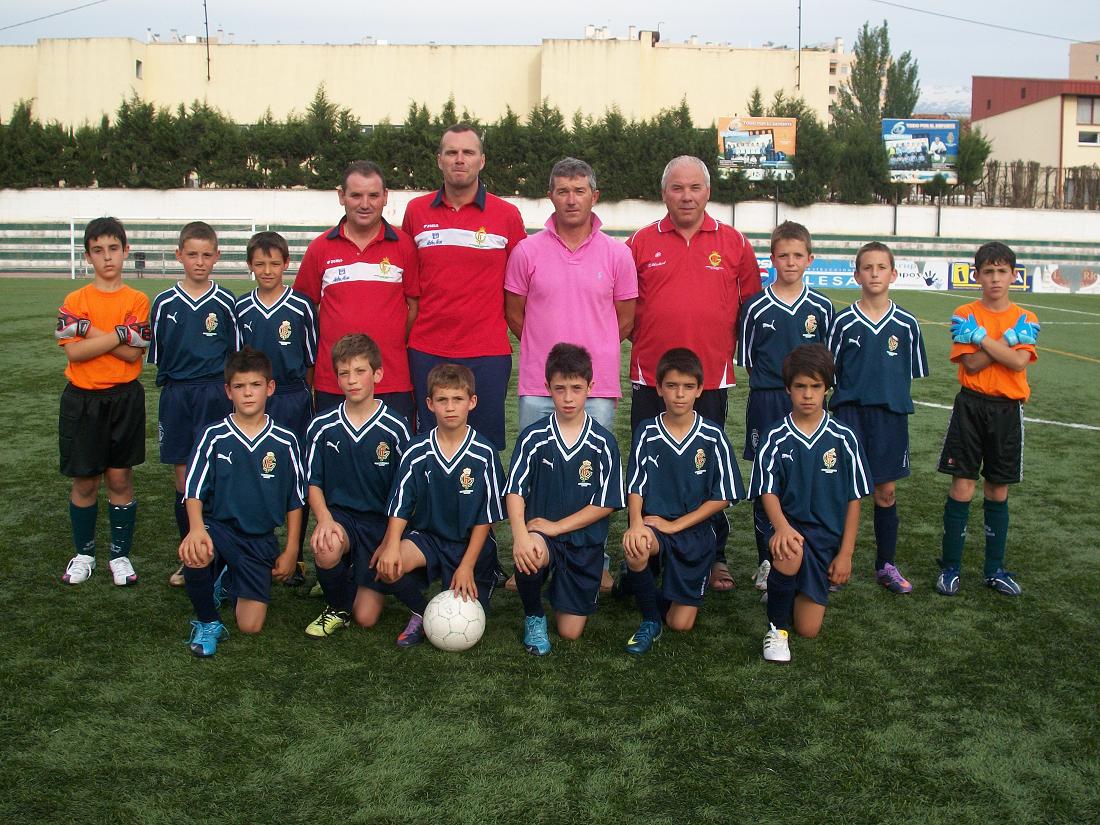 Los jóvenes futbolistas granadinos tratarán de proclamarse campeones Los jóvenes futbolistas granadinos tratarán de proclamarse campeones