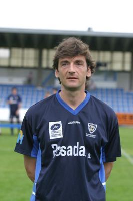 Samuel Barrio deja el fútbol tras su paso por el Marino