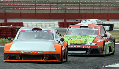 Enrique Cirre en segunda posición en la prueba celebrada en Albacete Enrique Cirre en segunda posición en la prueba celebrada en Albacete