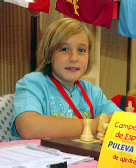 Alejandro Domingo, subcampeon nacional sub12 Alejandro Domingo, subcampeon nacional sub12