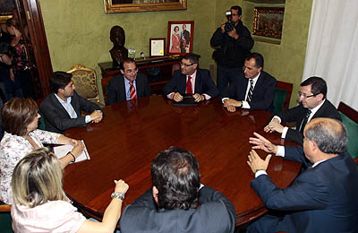 La Mesa por el Deporte Profesional no ha logrado arrancar compromisos firmes La Mesa por el Deporte Profesional no ha logrado arrancar compromisos firmes