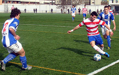 Los juveniles rojiblancos buscarán el ascenso de categoría (LÁZARO) Los juveniles rojiblancos buscarán el ascenso de categoría (LÁZARO)