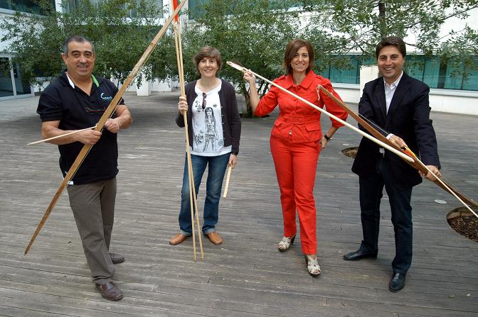 Imagen de la presentación de la edición de este año (GRJ)