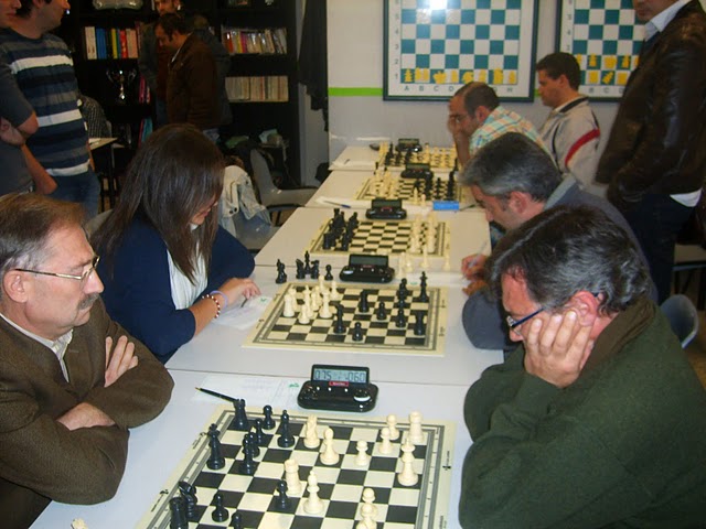 Partida correspondiente a la anterior edición (PACO MELGUIZO)