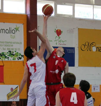 Los nazaríes cerraron el Campeonato Nacional en la quinta plaza (GRJ)