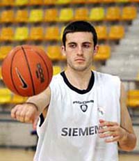 Videnov se perderá el inicio de liga Videnov se perderá el inicio de liga