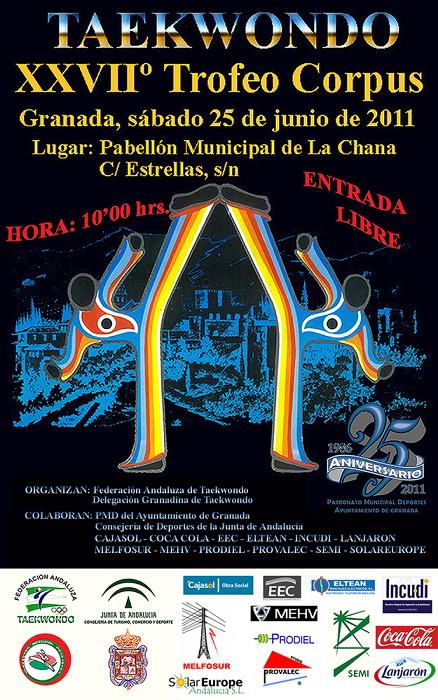 Cartel del torneo
